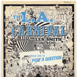 La Carnival Would Like To Pose A Question Vinyl 2 LP