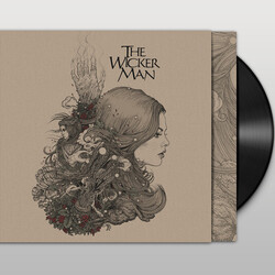 GiovanniPaul / CarpenterGary Wicker Man (40th Anniversary Edition) Vinyl LP