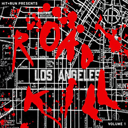 Hit & Run Presents Hit & Run Presents: Road Kill 1 Vinyl LP