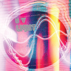 U/V Light Cenotaph Vinyl LP