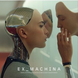Salisbury Ben / Barrow Geoff Ex Machina / O.S.T. Vinyl LP