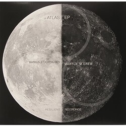 Markus/Martux M Stockhausen Atlas Ep Vinyl LP