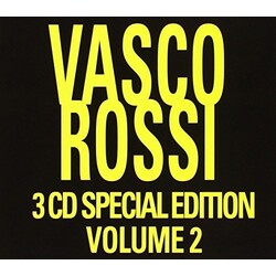 Vasco Rossi Vasco Vol 2 3 CD