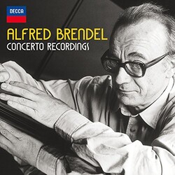 Brendel Concerto Recordings 18 CD
