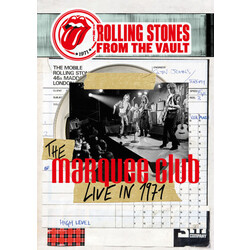 Rolling Stones From The Vault: The Marquee Club Live In 1971 Vinyl 2 LP