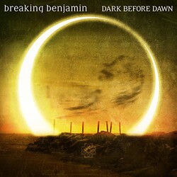Breaking Benjamin Dark Before Dawn Vinyl 2 LP
