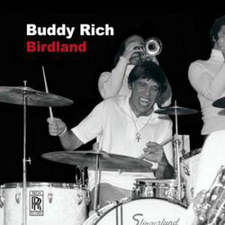 Buddy Rich Birdland Vinyl LP