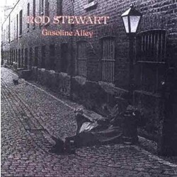 Rod Stewart GASOLINE ALLEY Vinyl LP