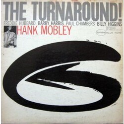 Hank Mobley Turnaround Vinyl LP