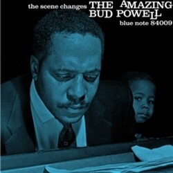 Bud Powell Scene Changes Vinyl LP