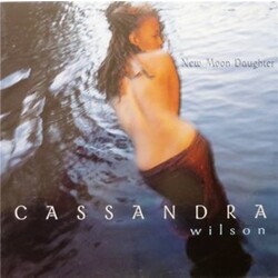 Cassandra Wilson New Moon Daughter Vinyl 2 LP