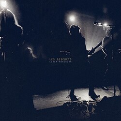 Les Discrets Live At Roadburn Vinyl LP