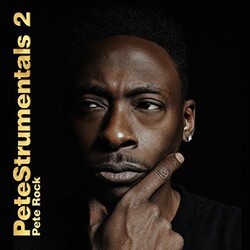 Pete Rock Petestrumentals 2 Vinyl LP