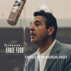 Tennessee Ernie Ford Portrait Of An American Singer CD Box Set