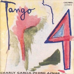 GarciaCharly/AznarPedro Tango 4 Vinyl LP