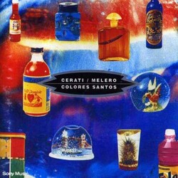 CeratiGustavo/MeleroDaniel Colores Santos Vinyl LP