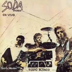 Soda Stereo Ruido Blanco - En Vivo