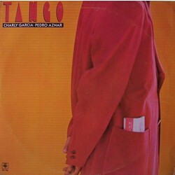 GarciaCharly/AznarPedro Tango Vinyl LP