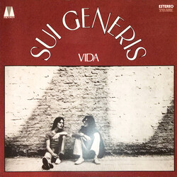 Sui Generis (4) Vida Vinyl LP