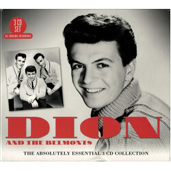 Dion & The Belmonts The Absolutely Essential 3 CD Collection CD
