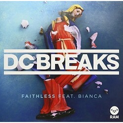 Dc Breaks Faithless Vinyl 12"