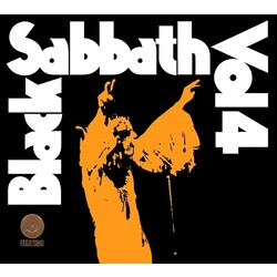 Black Sabbath Vol 4 Vinyl LP