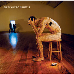 Biffy Clyro Puzzle VINYL 2 LP