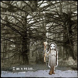 Baby Dee Am A Stick Vinyl LP
