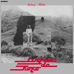 Sidney Miller Linguas De Fogo Vinyl LP