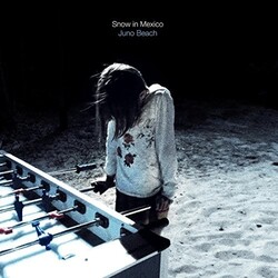 Snow In Mexico Juno Beach ltd Vinyl 12"