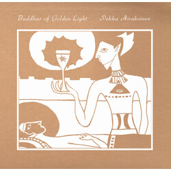 Pekka Airaksinen Buddhas Of Golden Light Vinyl LP