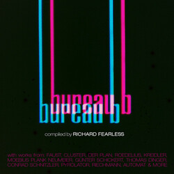 Richard Fearless Kollektion 04a: Bureau B Compiled By Richard Fear Vinyl LP
