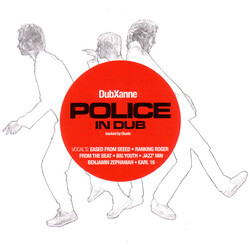 Dubxanne Police In Dub Vinyl 3 LP