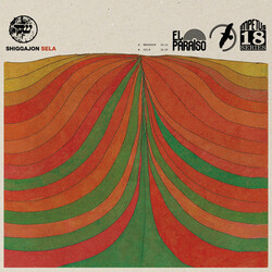 Shiggajon Sela Vinyl LP