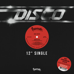 Dave Baker Glow Of Love Vinyl 12"