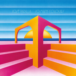 Jose Padilla So Many Colours Vinyl 3 LP