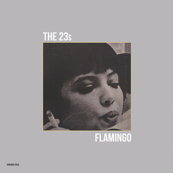 23S Flamingo Vinyl LP