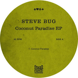 Steve Bug Coconut Paradise Vinyl 12"