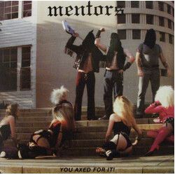 Mentors You Axed For It! Vinyl LP
