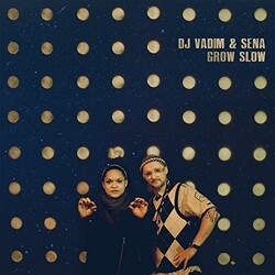Dj Vadim & Sena Grow Slow Vinyl 2 LP +g/f
