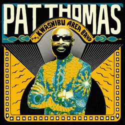 Thomas,Pat Kwashibu Area Band Pat Thomas & Kwashibu Area Band (W Cd) vinyl LP
