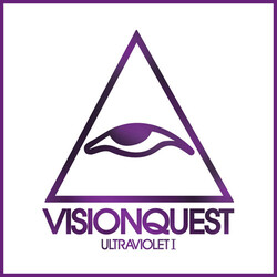 Various Artist Visionquest Ultraviolet I 3 CD