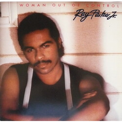 Ray Parker Jr Woman Out Of Control Vinyl LP