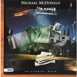 Michael Mcdonald No Lookin' Back Vinyl LP