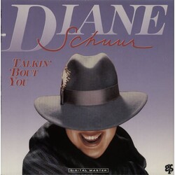 Diane Schuur Talkin About You (Louisiana Sunday Afternoon) Vinyl LP