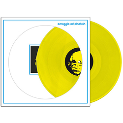 Moggi Aka Piero Umiliani Omaggio Ad Einstein deluxe Vinyl LP