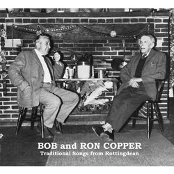 Bob & Ron Copper Traditional Songs From Rottingdean Vinyl 12"