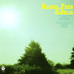 Daniel Fred & Julie Daniel Fred & Julie Vinyl LP