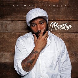 Ky-Mani Marley Maestro VINYL 2 LP