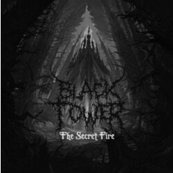 Black Tower Secret Fire Vinyl LP